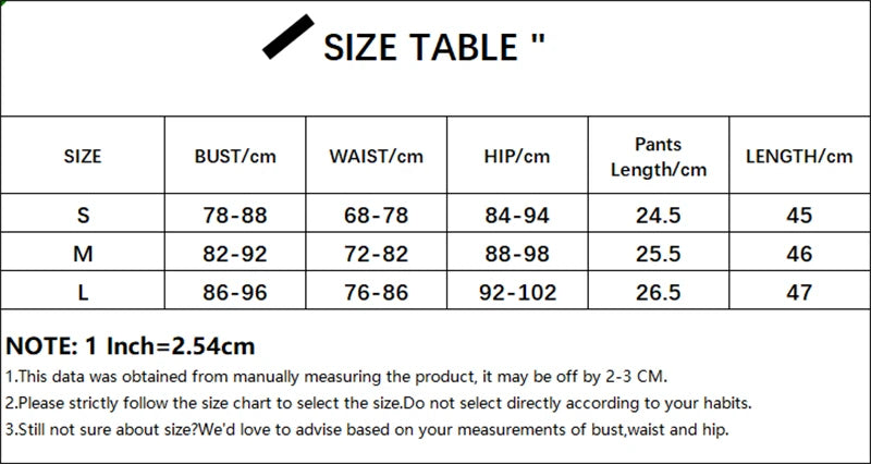 100Cute Bow Tank Top and Low Waist Shorts Fashion Two Pieces of Sets