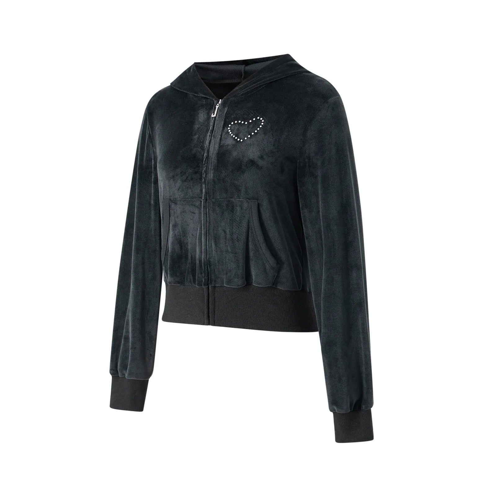 013Women's Long Sleeve Top with Pockets