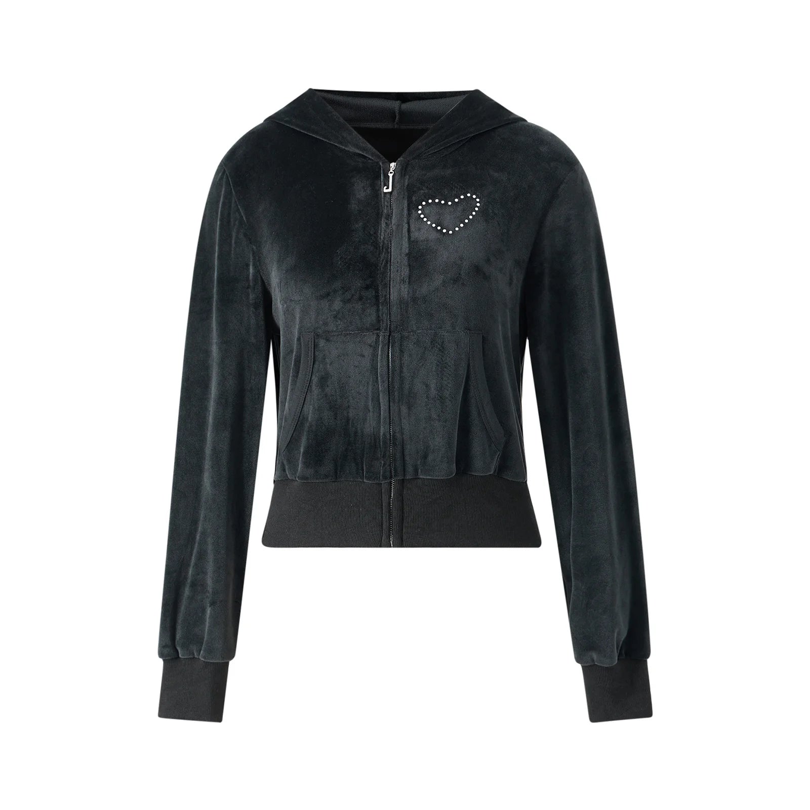 013Women's Long Sleeve Top with Pockets