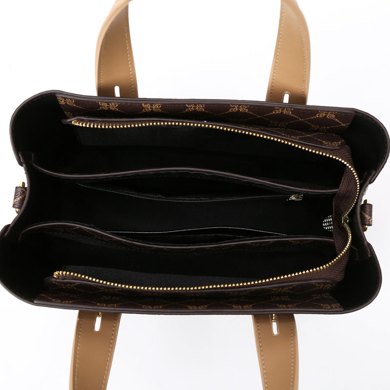 [Fashion] New Bag women Handbag High-end Soft Leather Women's Bag Crossbody Bag